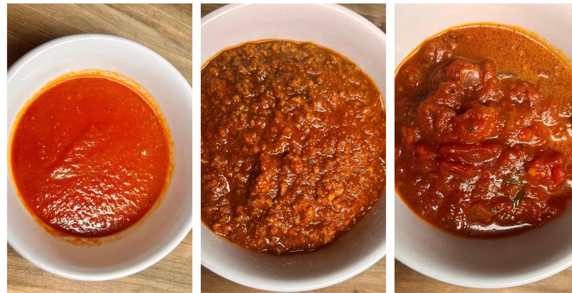 Sauces