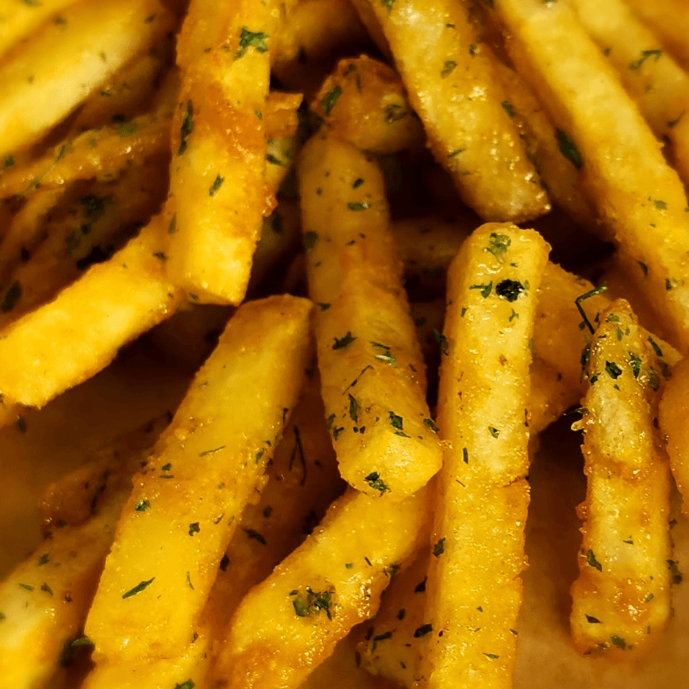 Garlic French Fries