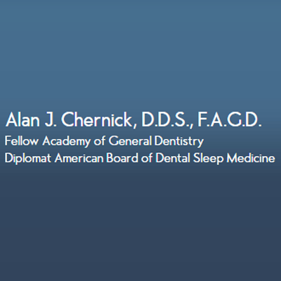 Alan J Chernick, DDS, FAGD, D.ABDSM