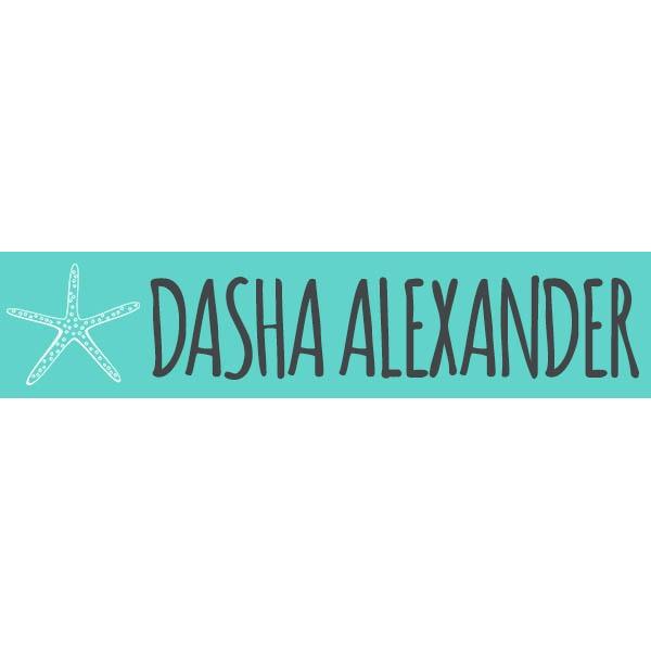 Dasha Alexander Logo