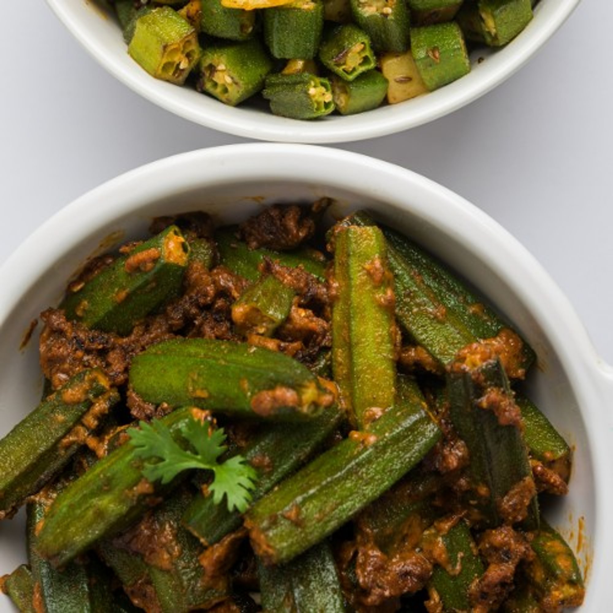 Okra Masala