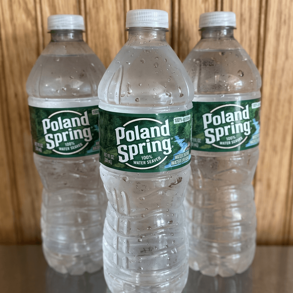 Poland Spring Water