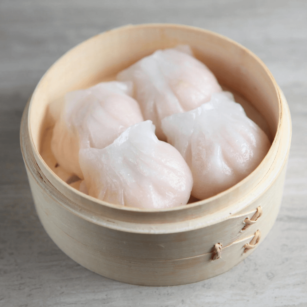 Steamed Shrimp Dumplings