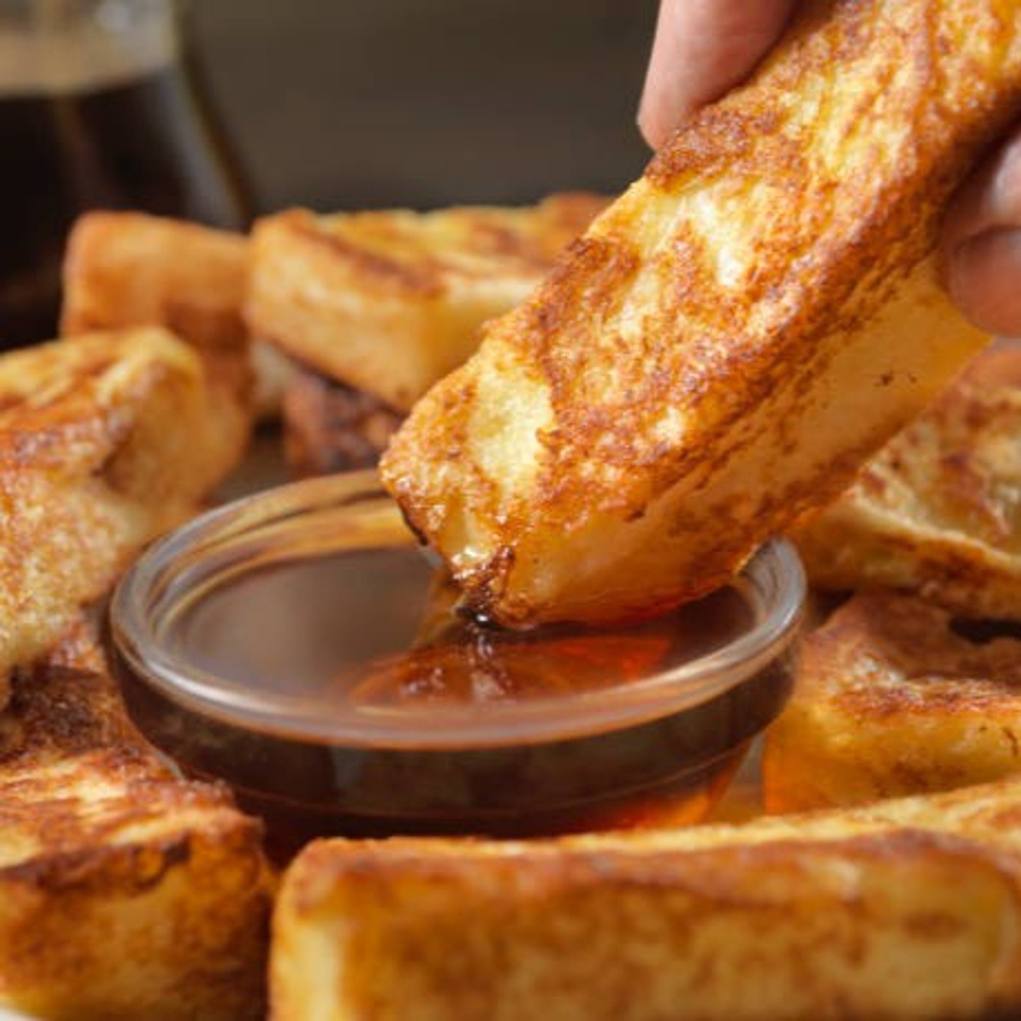French Toast Sticks