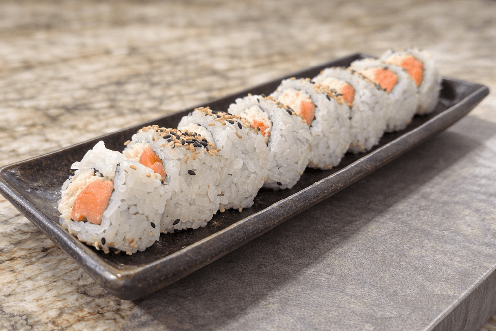 Alaska Roll