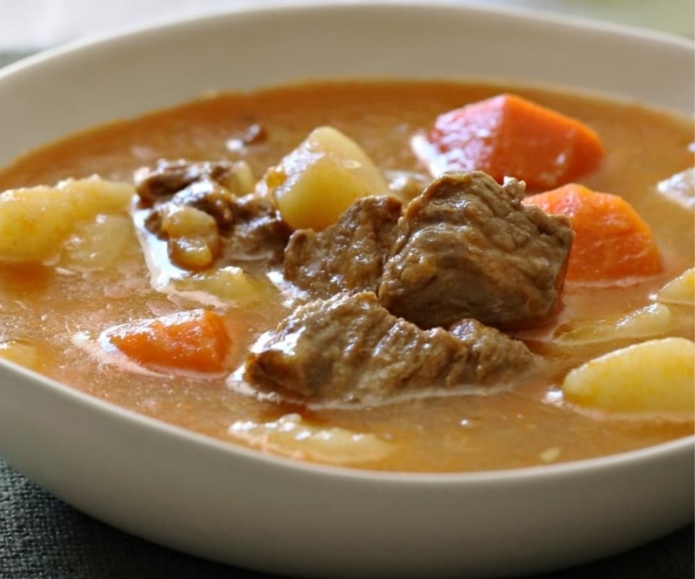Beef Yemenite Soup