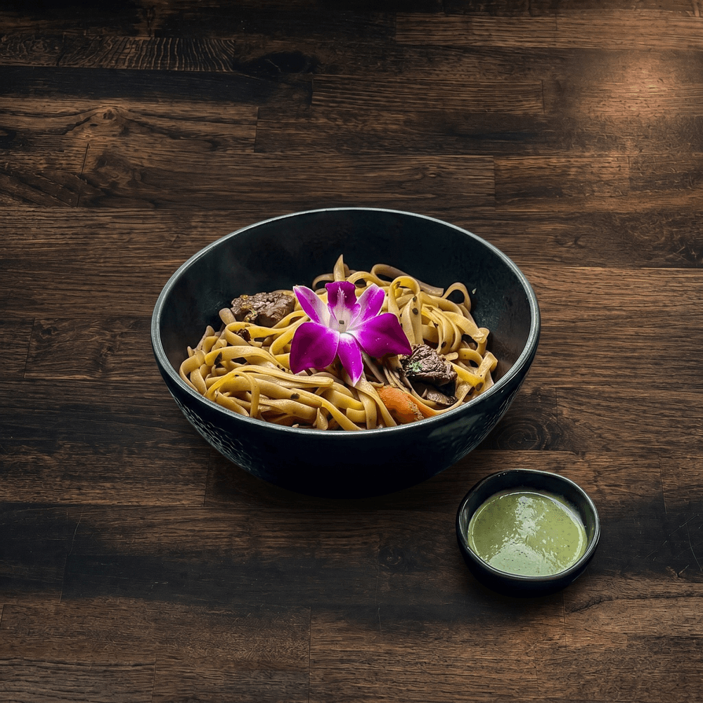 Tallarin Saltado