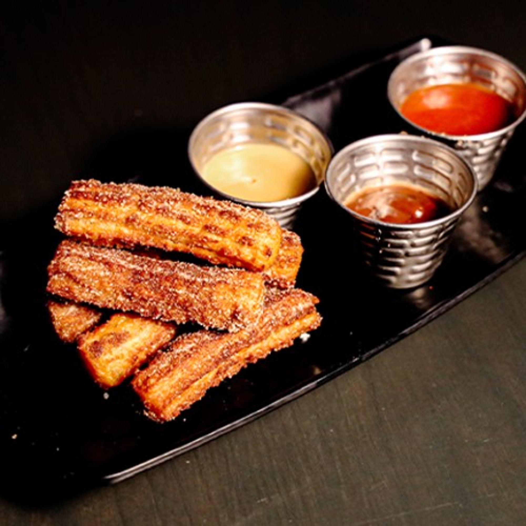 Homemade Churros