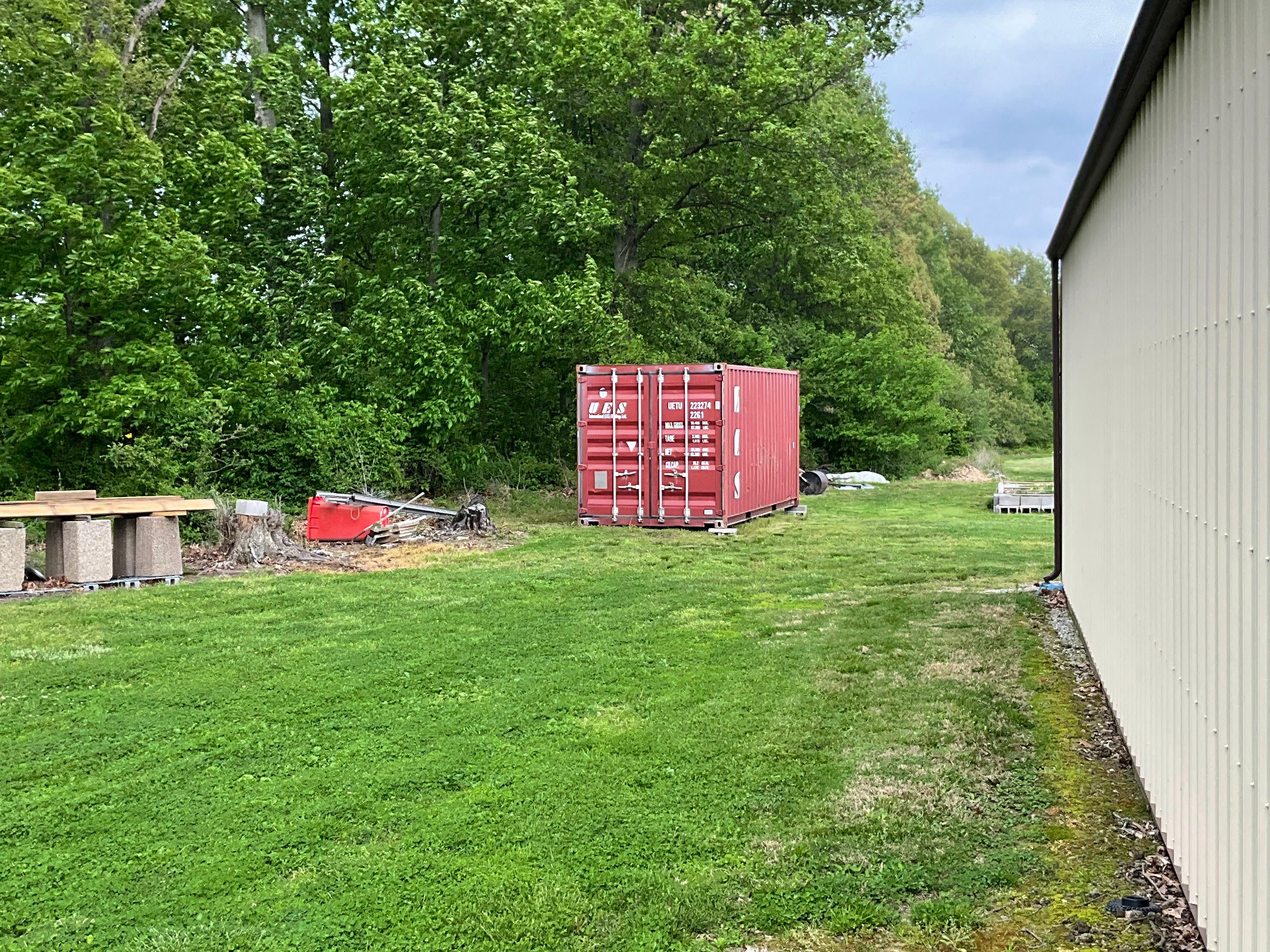 AMW Container Rental & Sales - Grayville Image