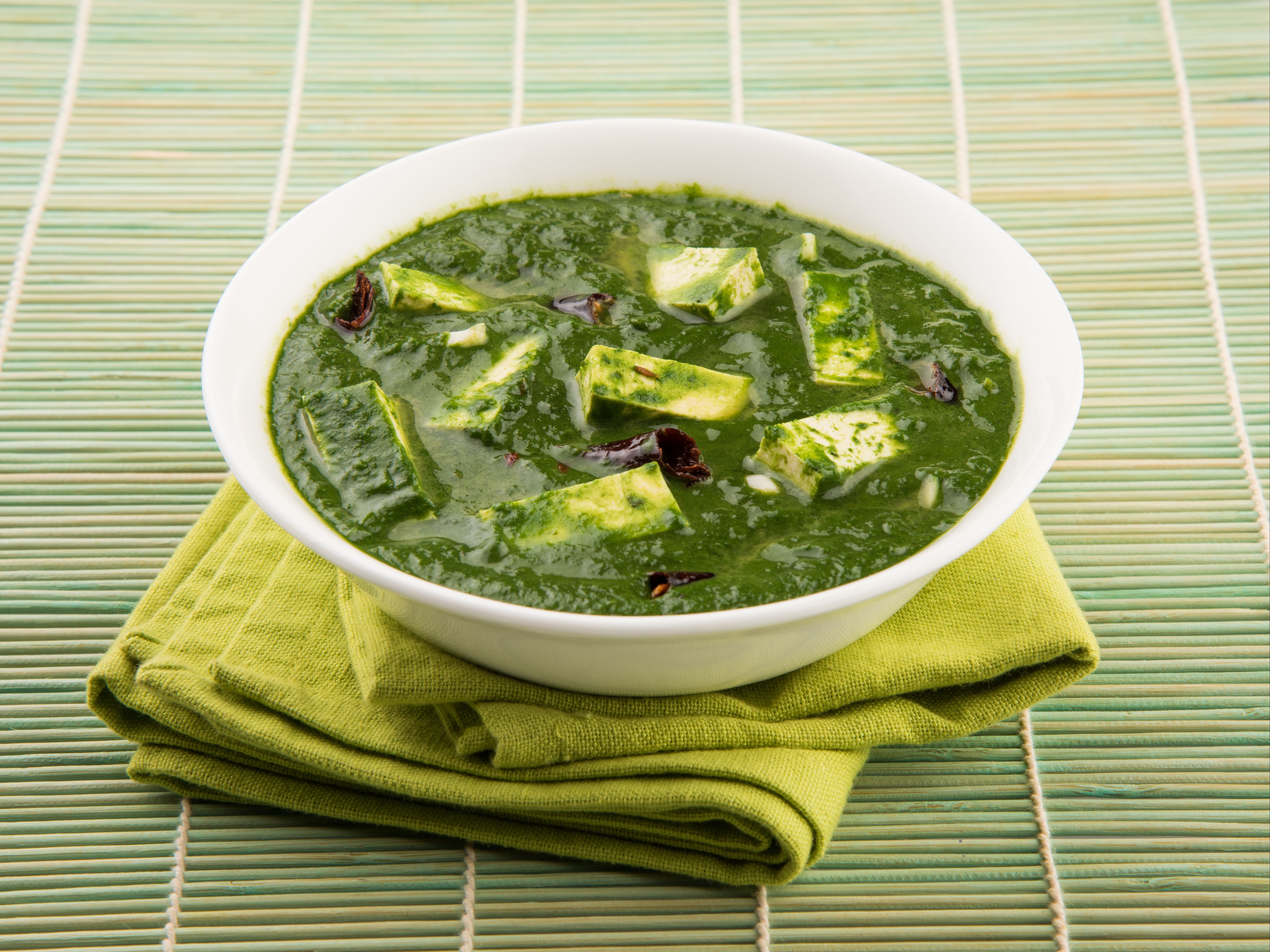 Saag Paneer