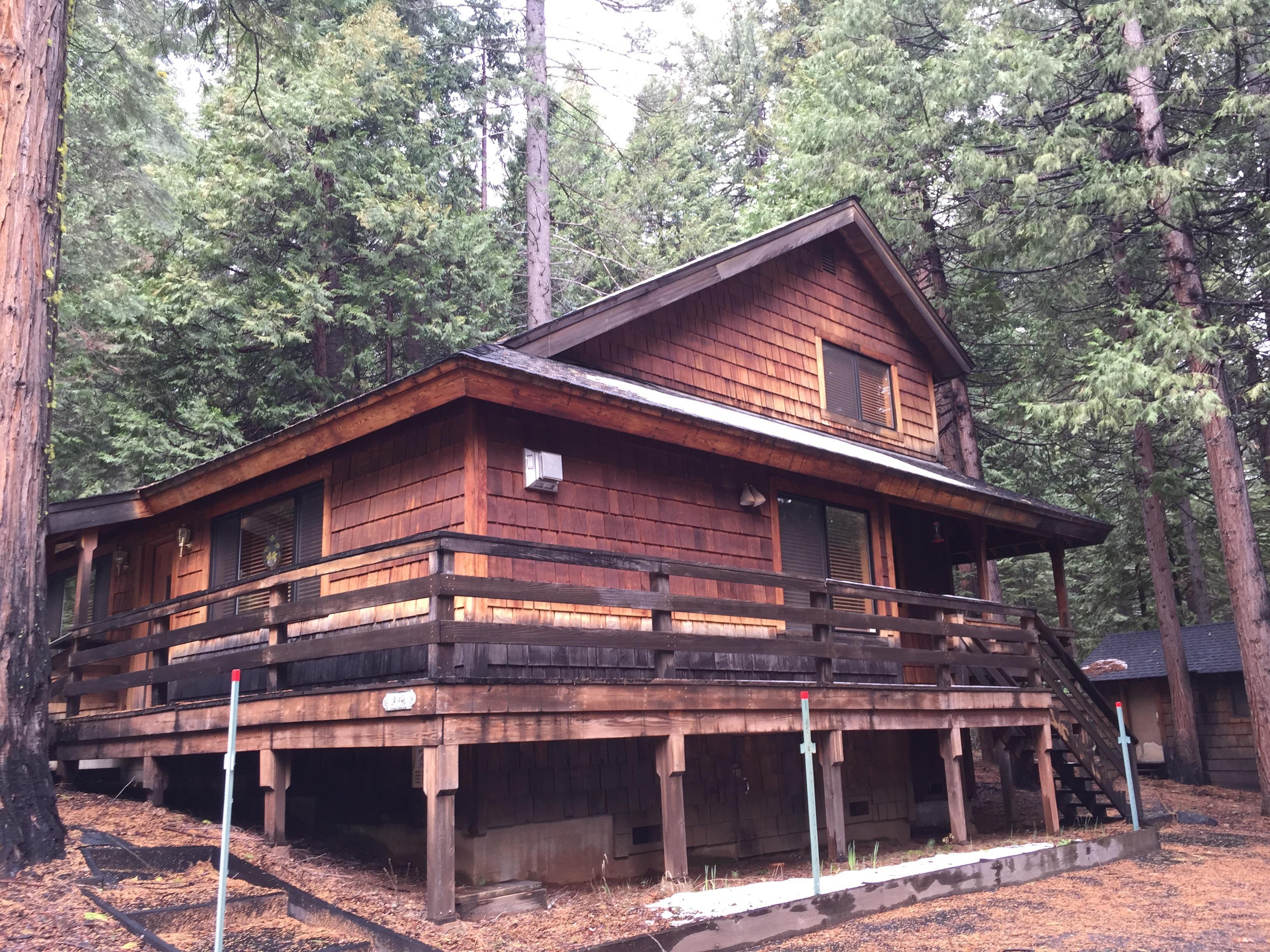 Enjoy the mountains in Dorrington CA  This property has amazing  interior