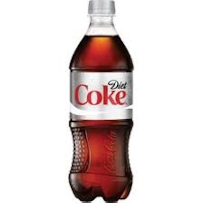 Diet Coke Bottle 20 Fl oz
