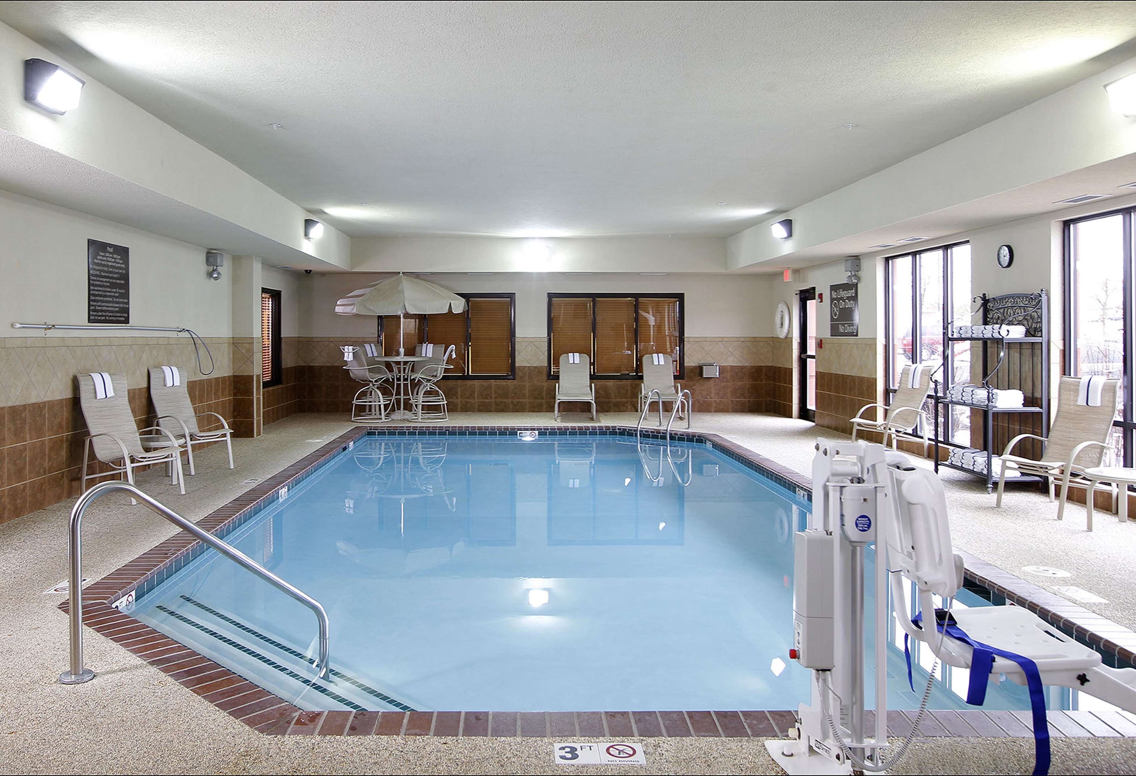 Hampton Inn by Hilton Waterloo Cedar Valley Photo