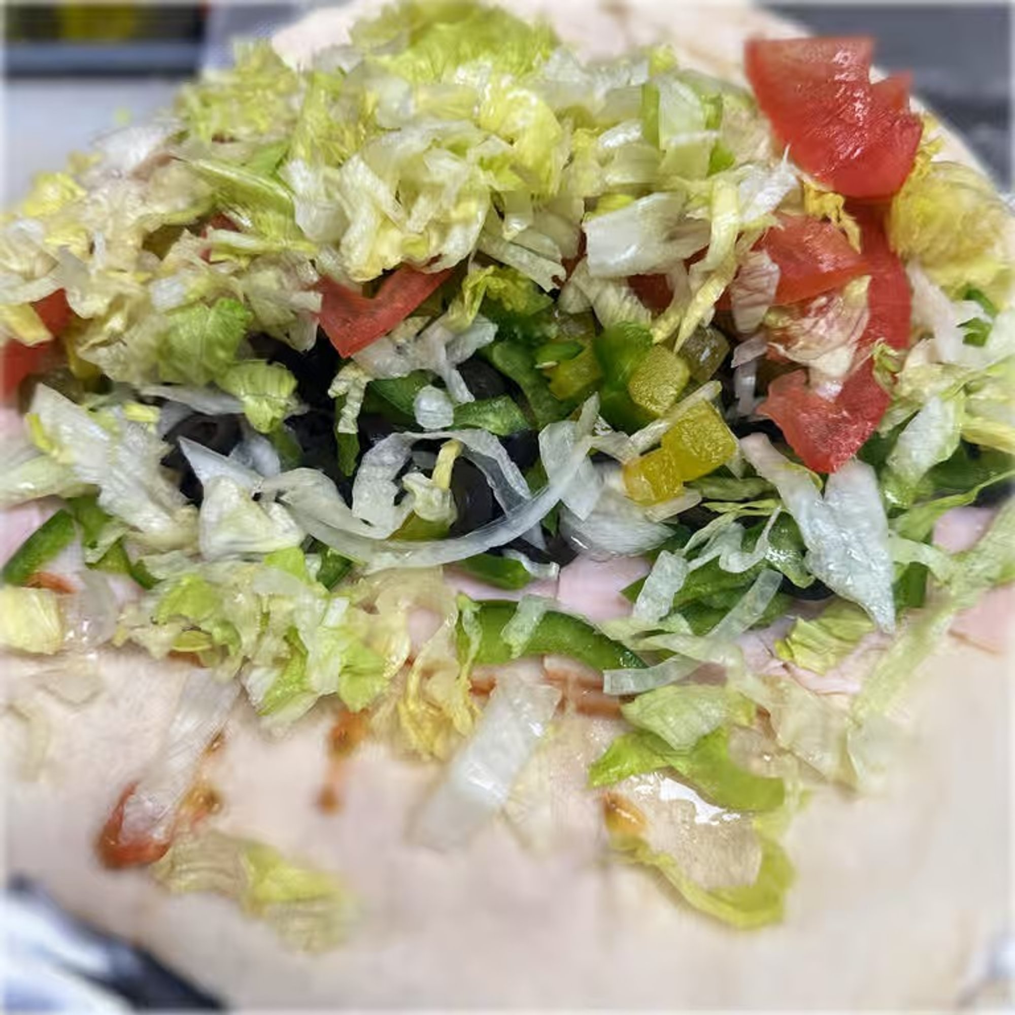 Milano's Diet Sub