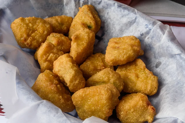 Corn Nuggets