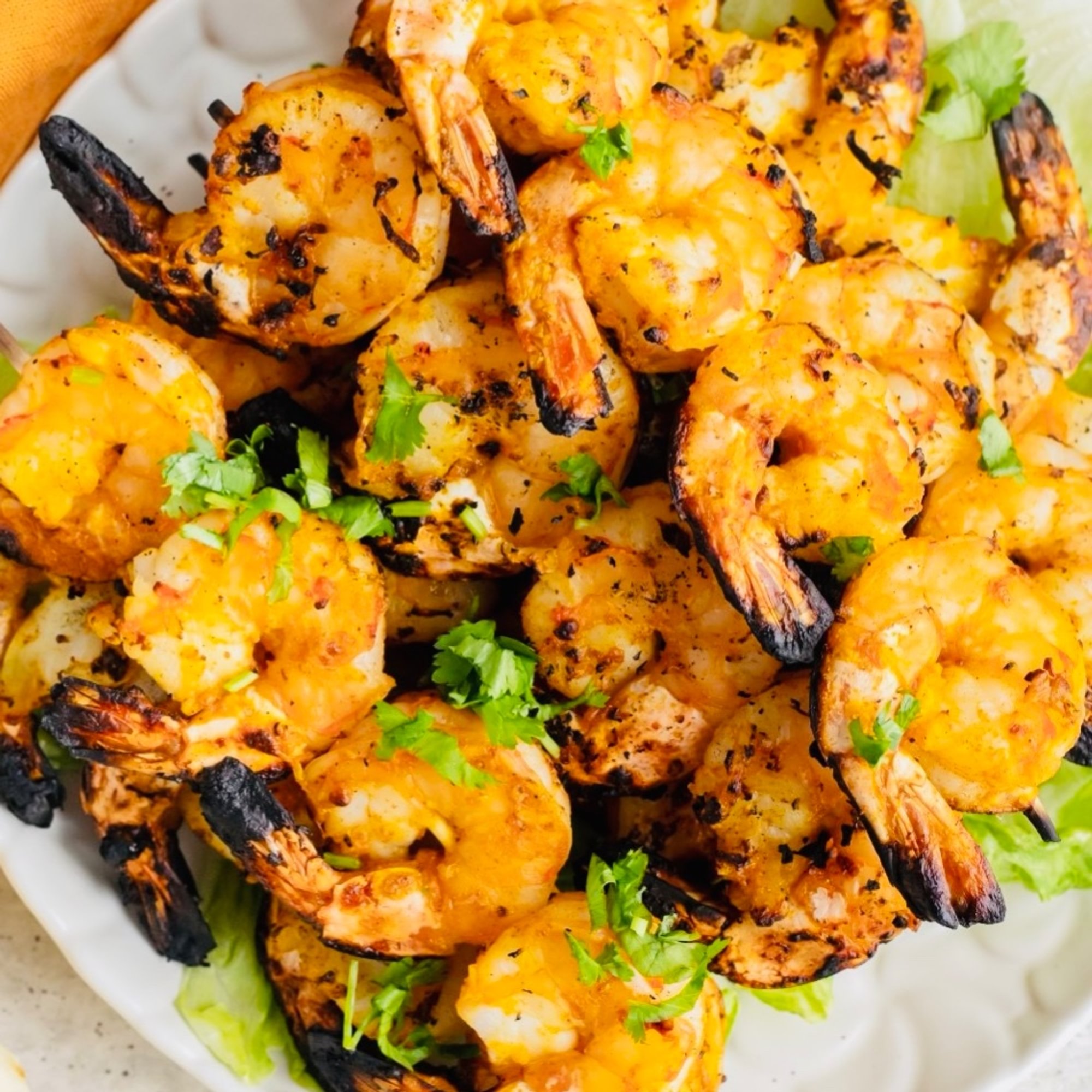 Tandoori Shrimp (14 Pieces)