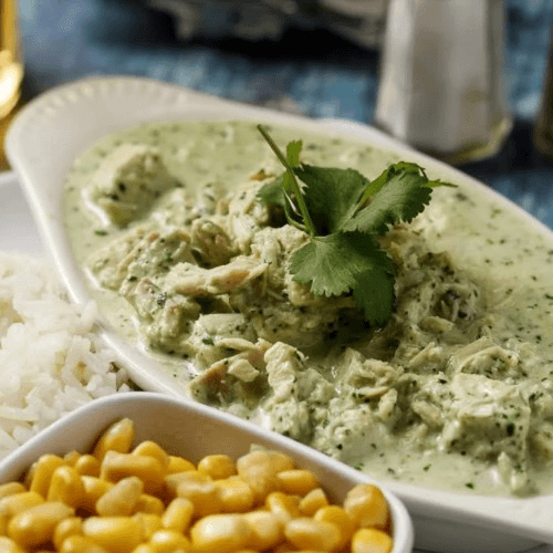 Pollo Al Cilantro