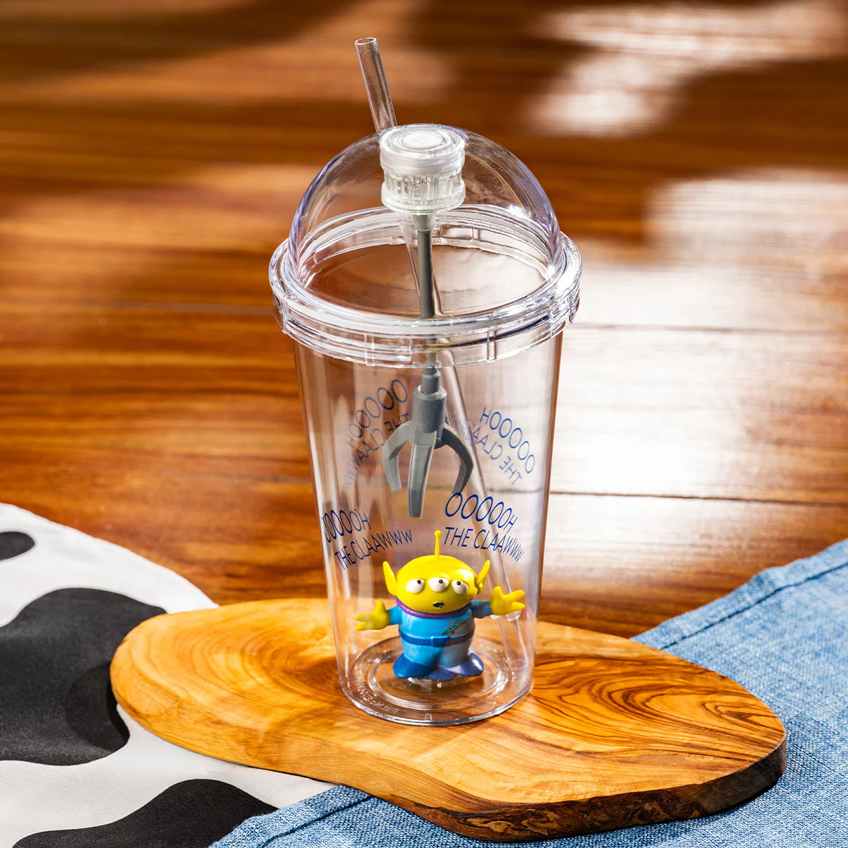 Alien Sipper