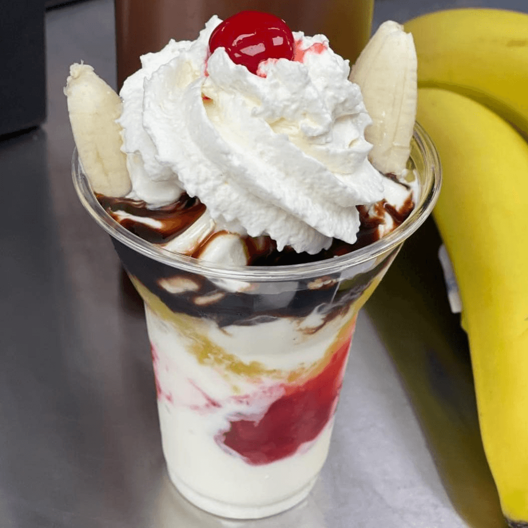 Mini Scooper Parfait