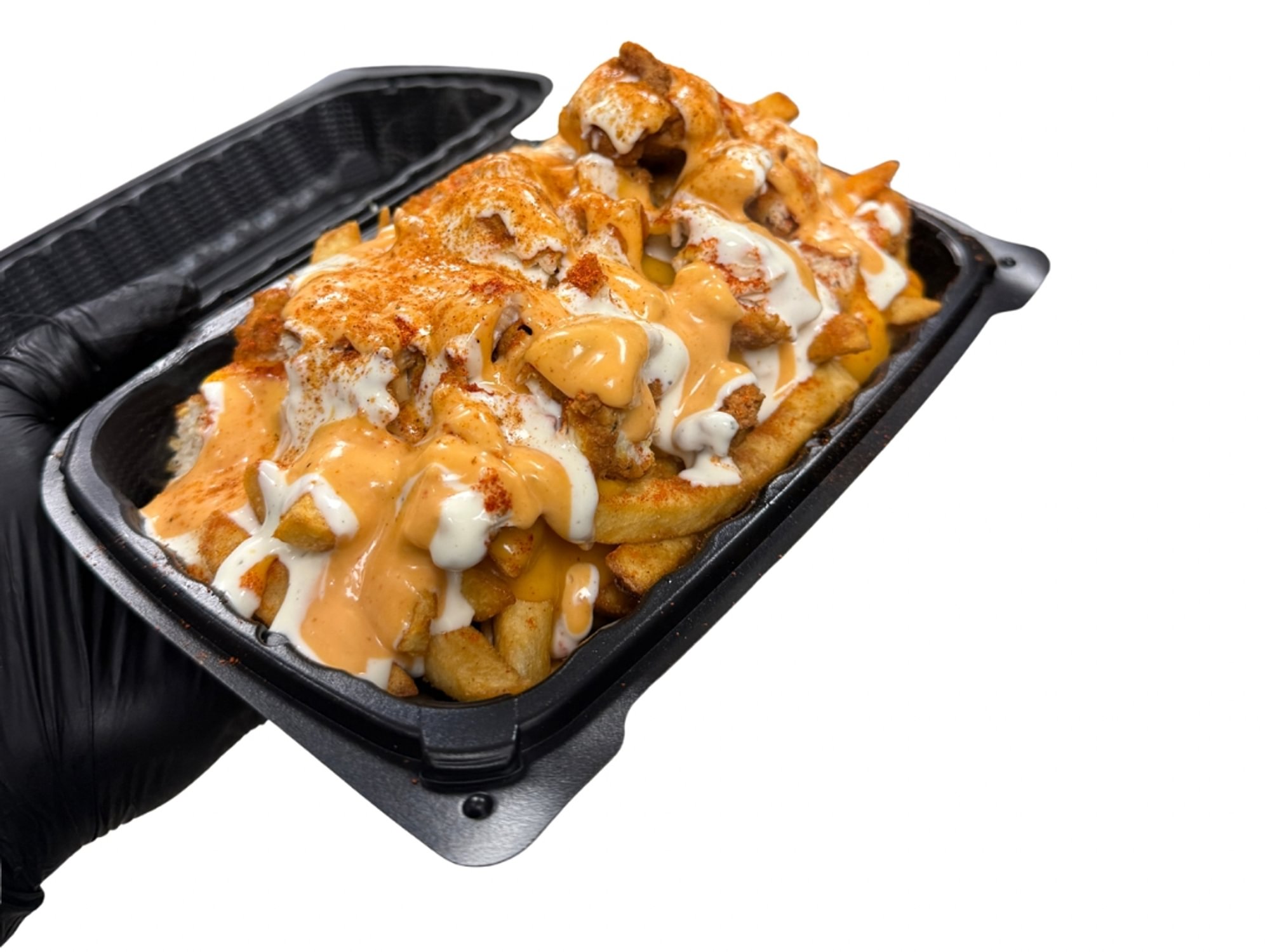 Nashville Loaded Fries