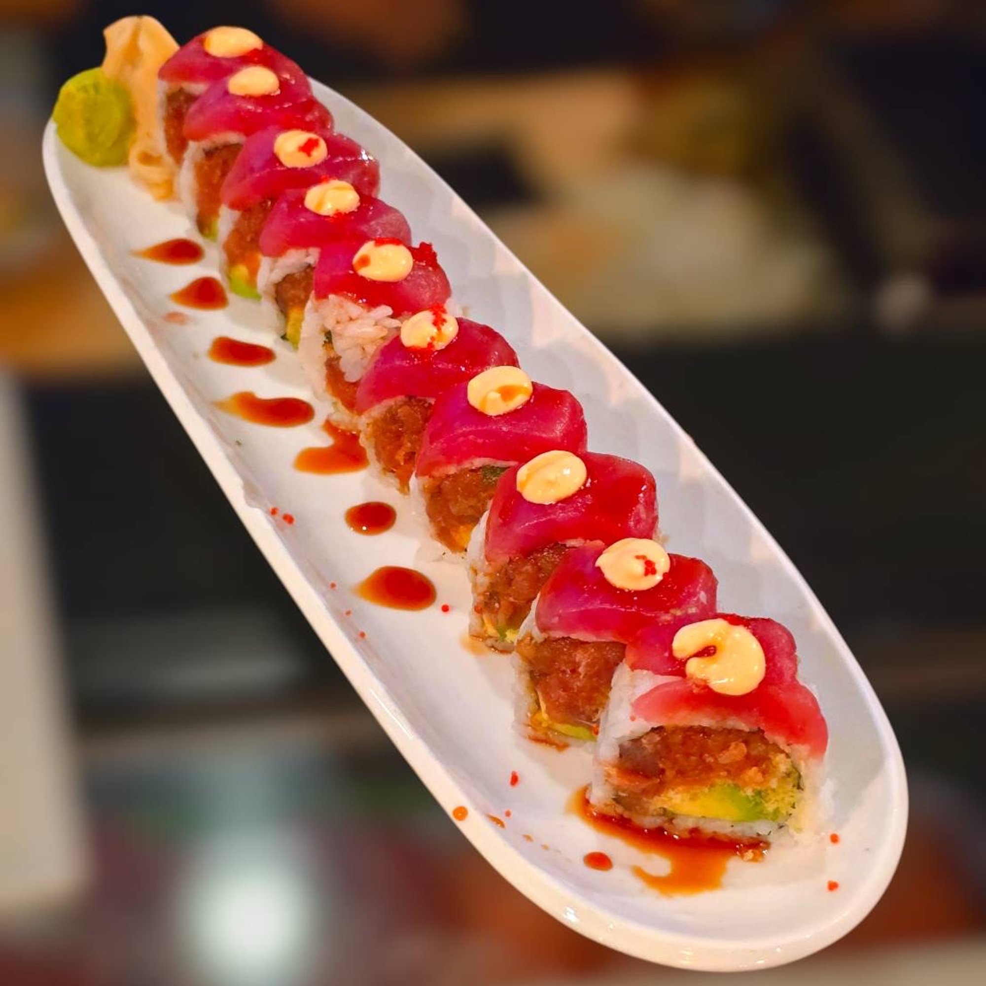 Spicy Girl Roll ⭐️ (BUY 1 GET 1 MONDAY ONLY)