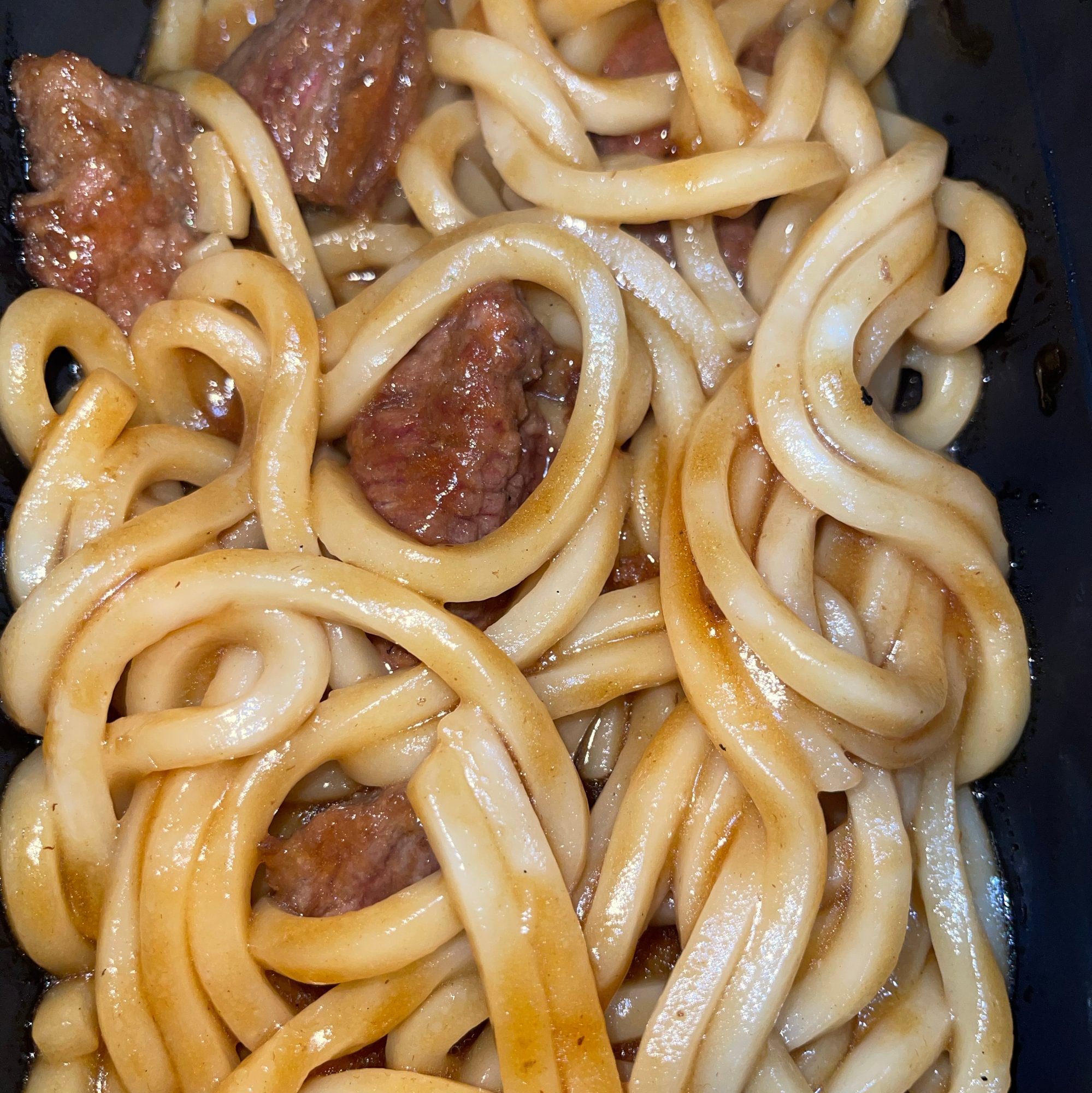 KIDS SIRLOIN SLURPEE NOODLES