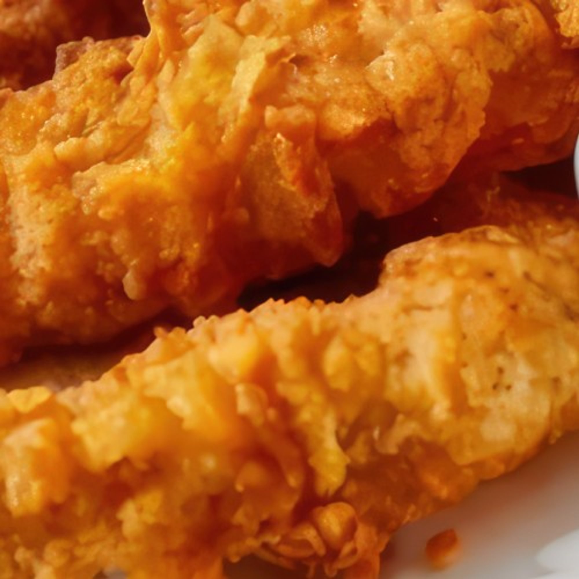 Kids Chicken Fingers (2 Pieces)