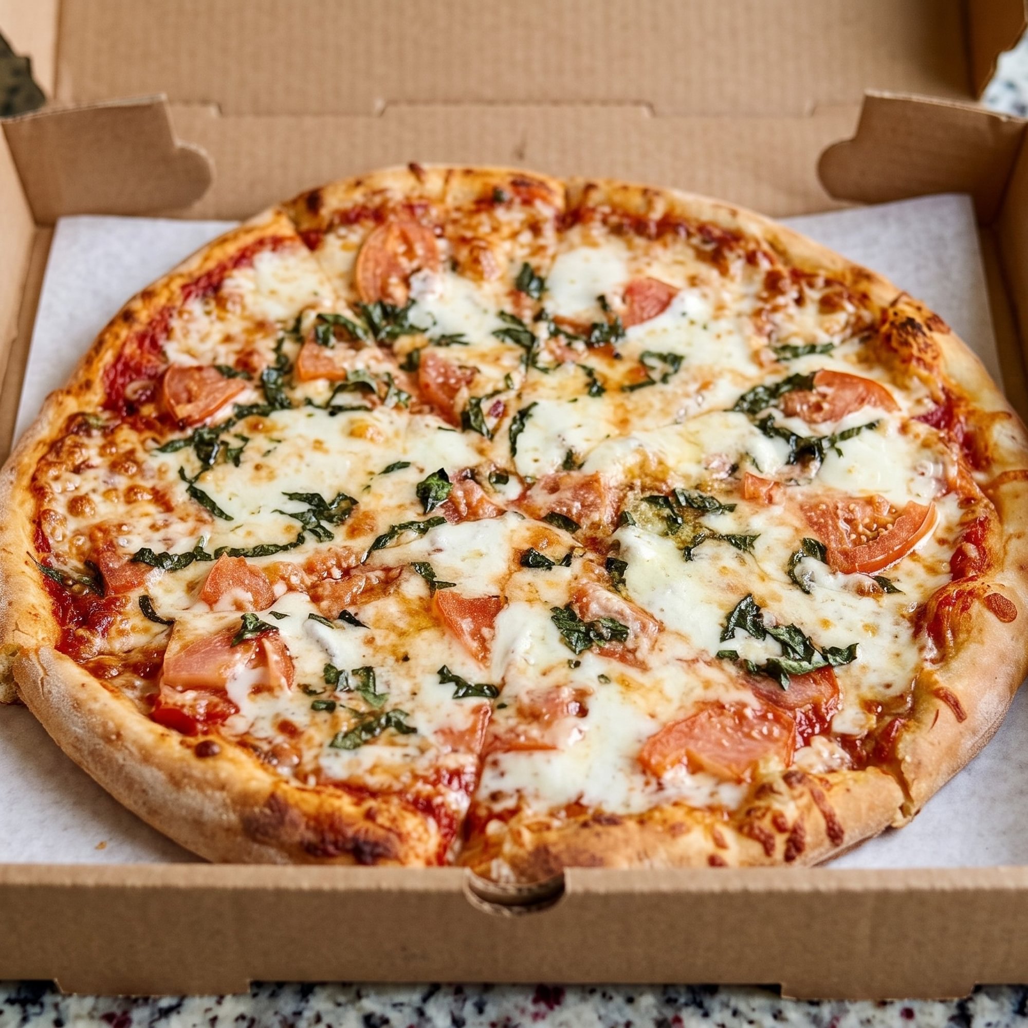 Margherita Pizza