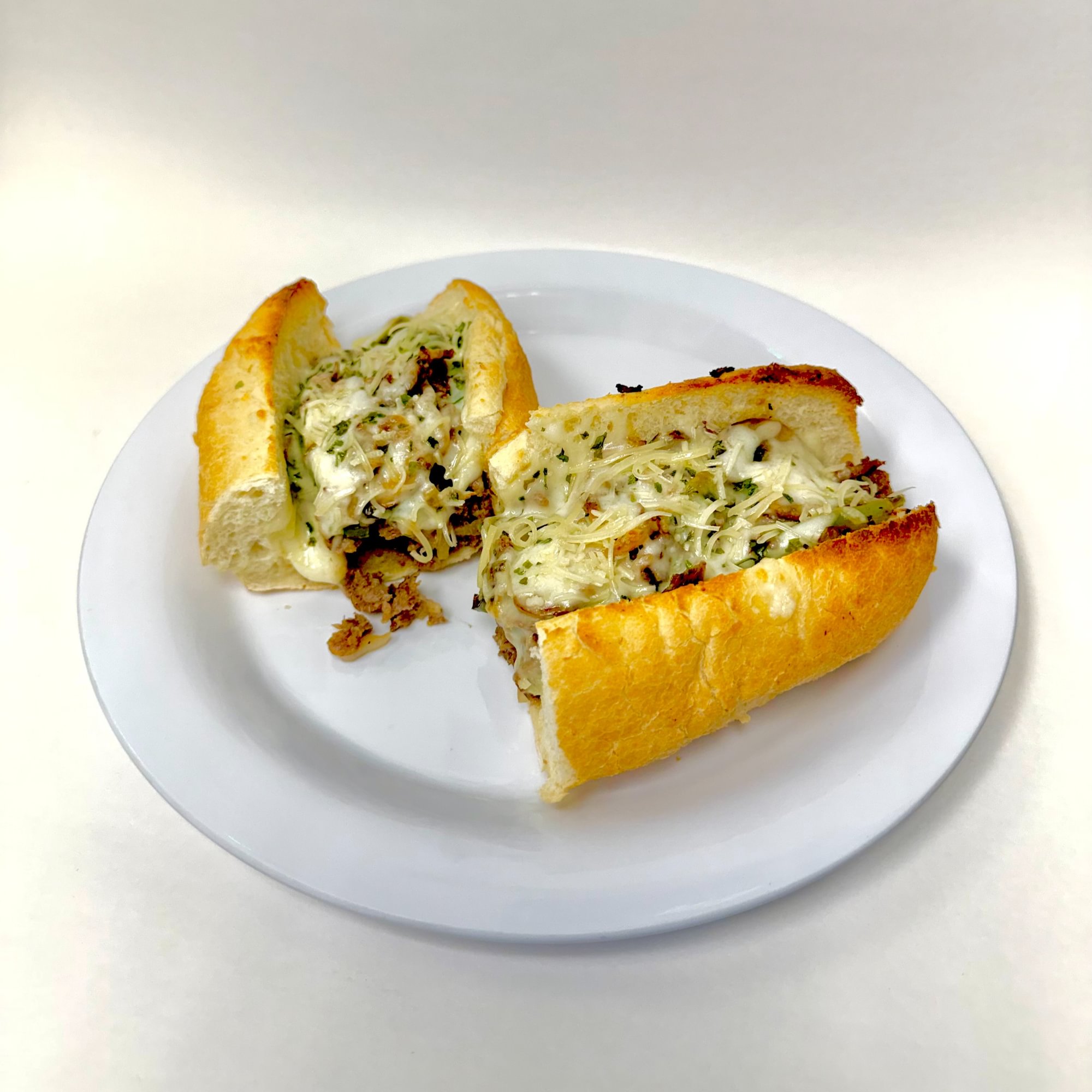 Philly Cheesesteak Sub