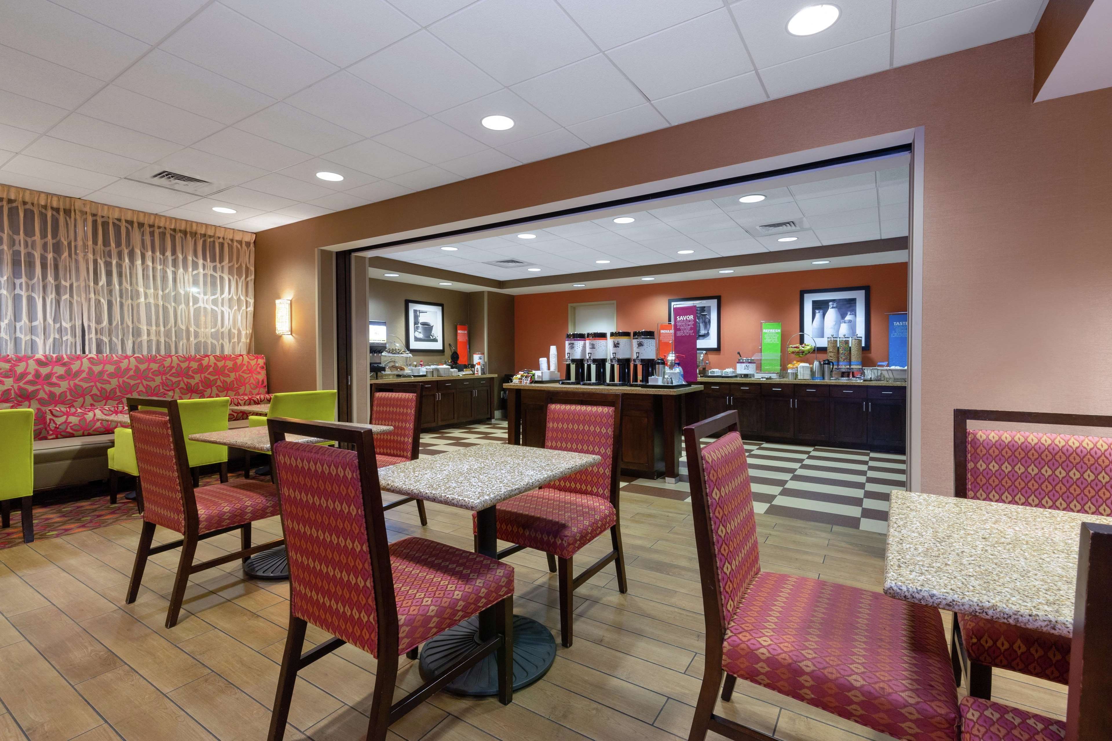 Hampton Inn Texarkana Arkansas Photo