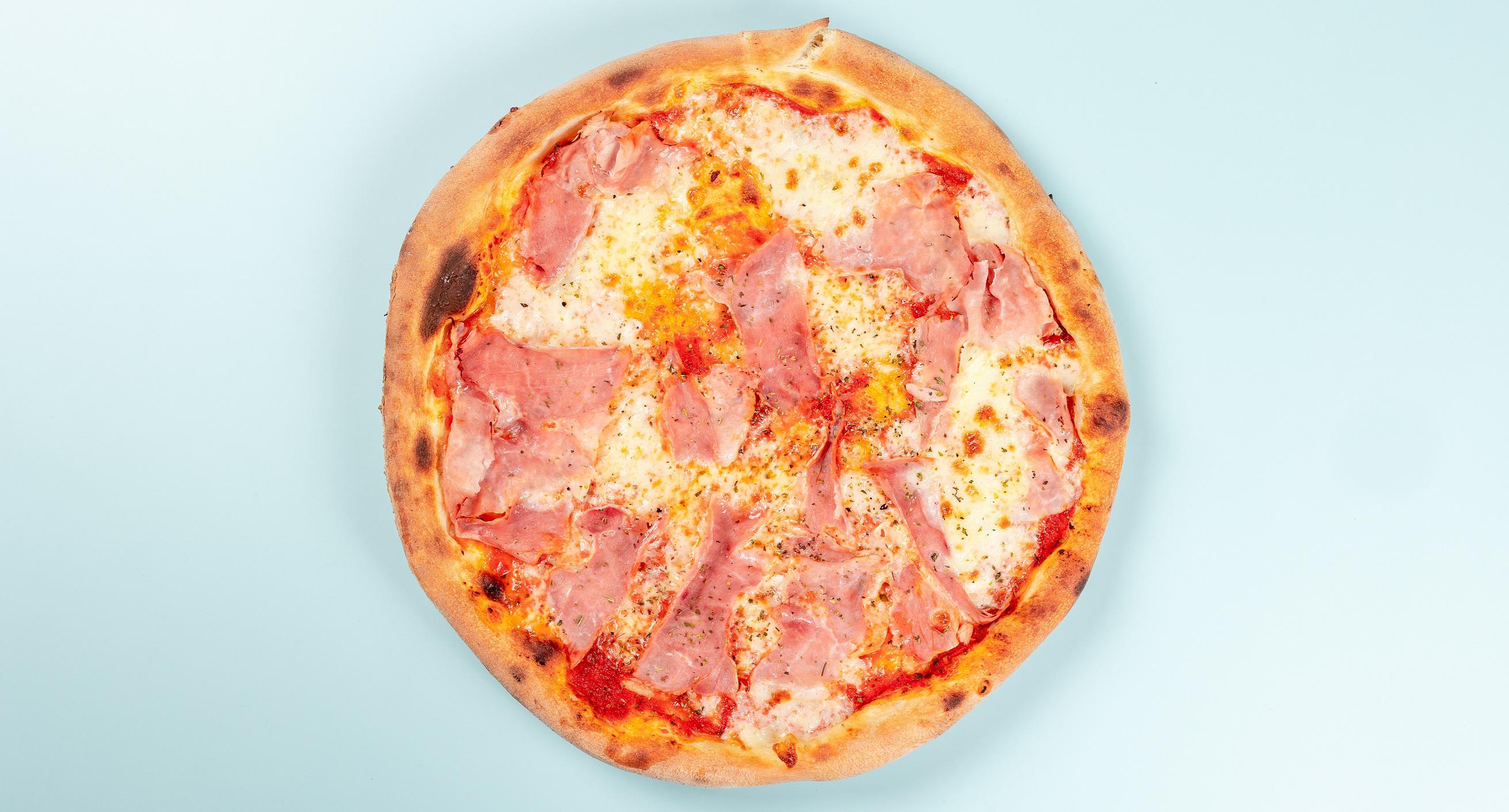 Pizza Prosciutto