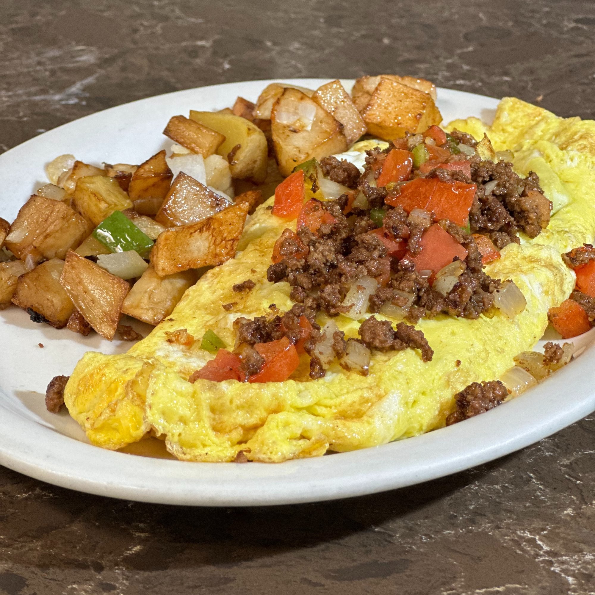San Diego Omelette