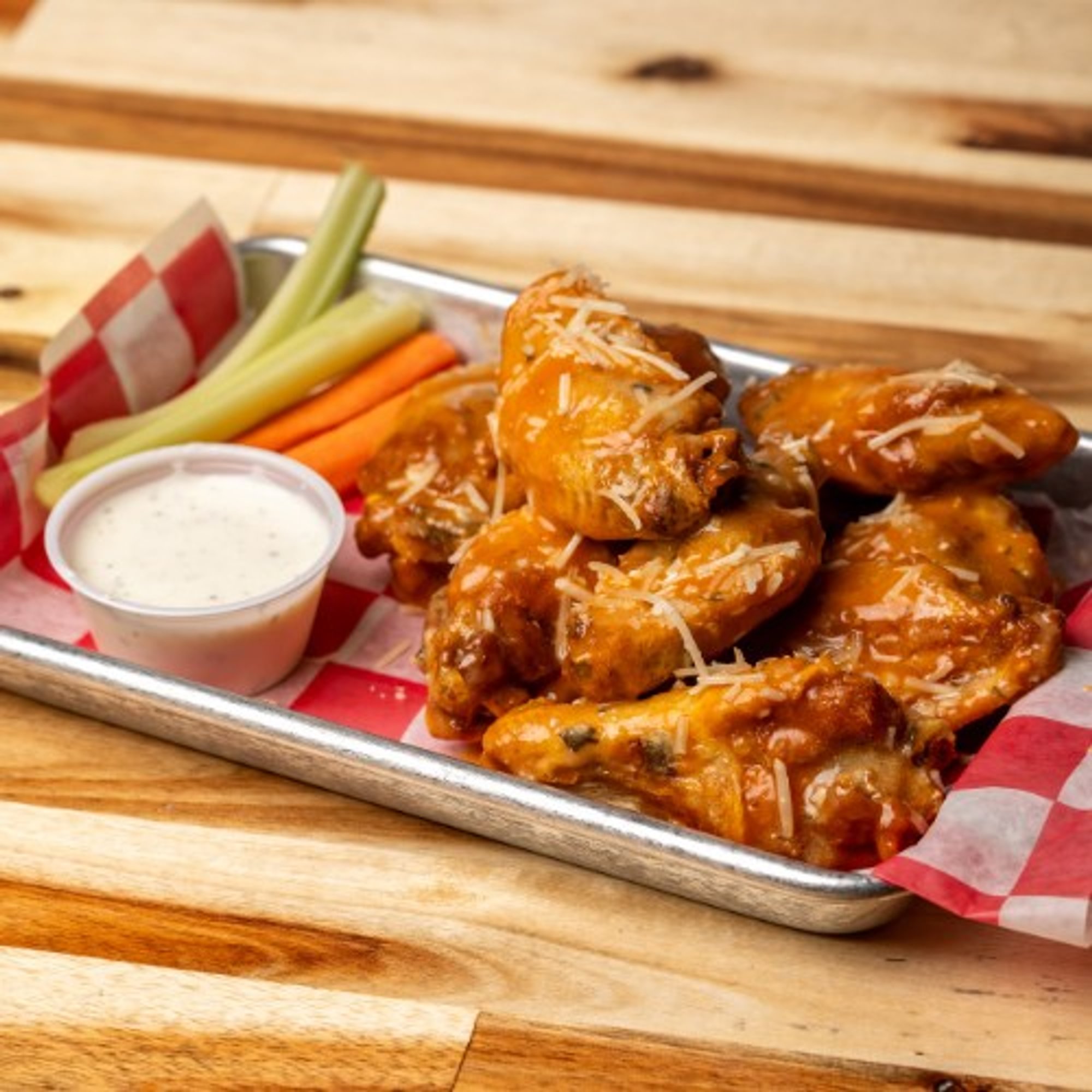 10 - Wings