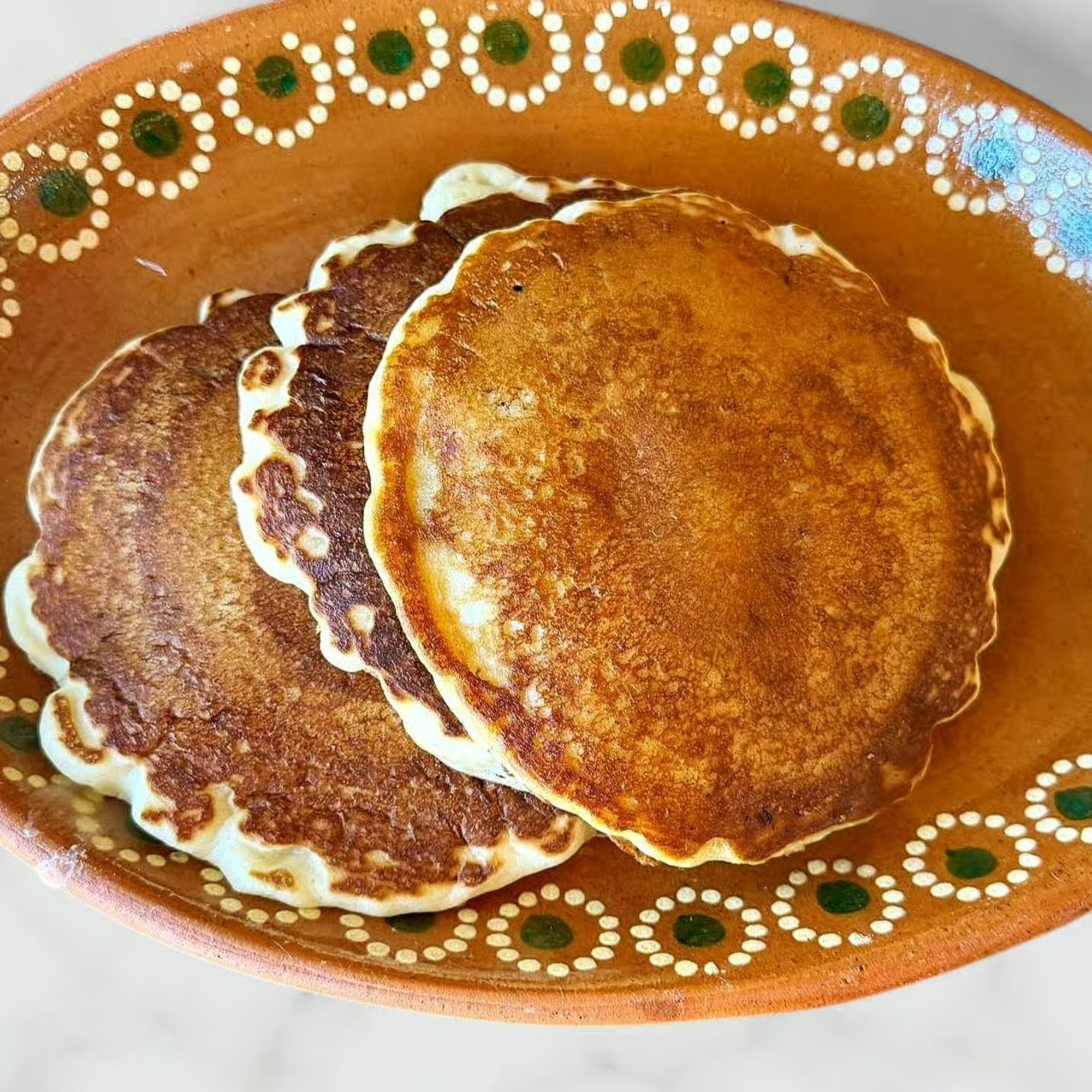 2 Pancakes