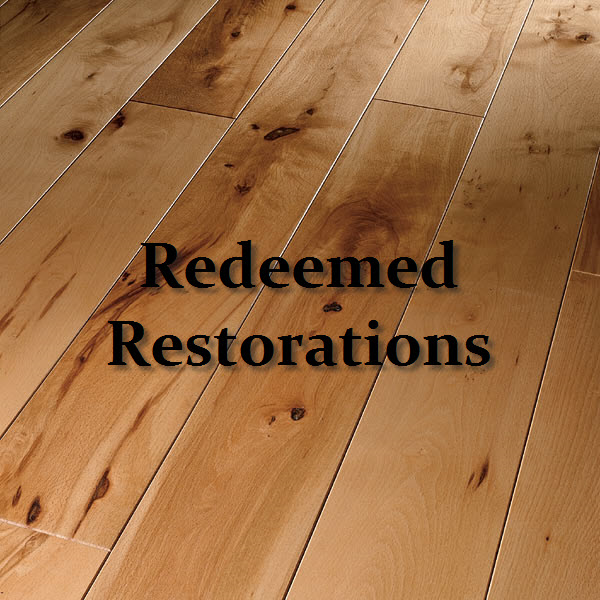Redeemed Restorations Logo