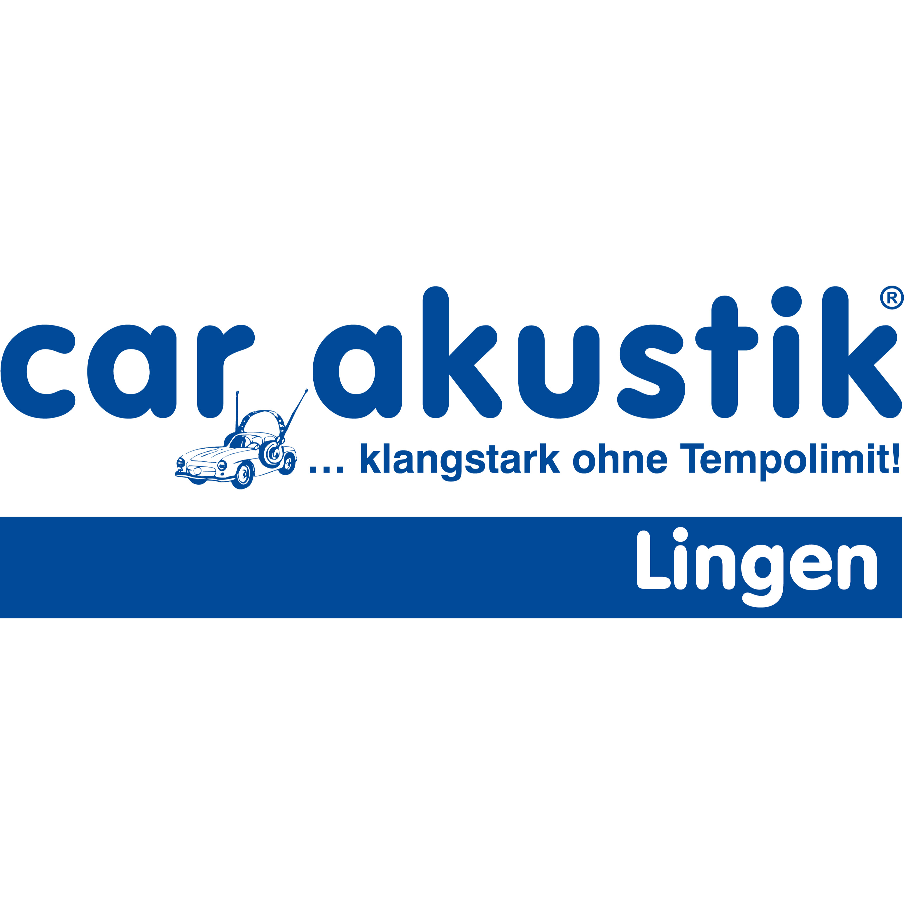 Logo von car akustik Lingen Inh. Rainer Schwierjohann