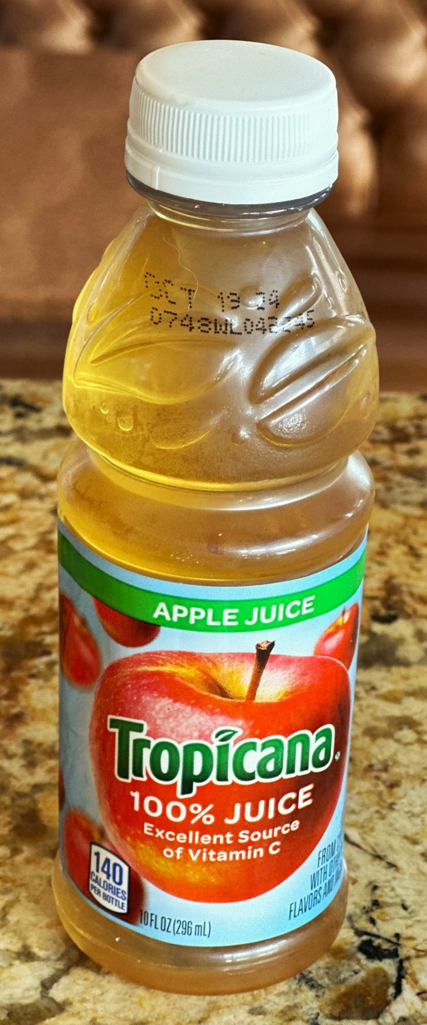 Tropicana Apple Juice