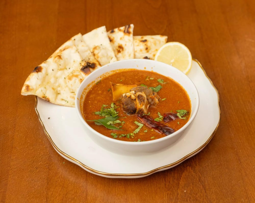 Hyderabadi Mutton Curry