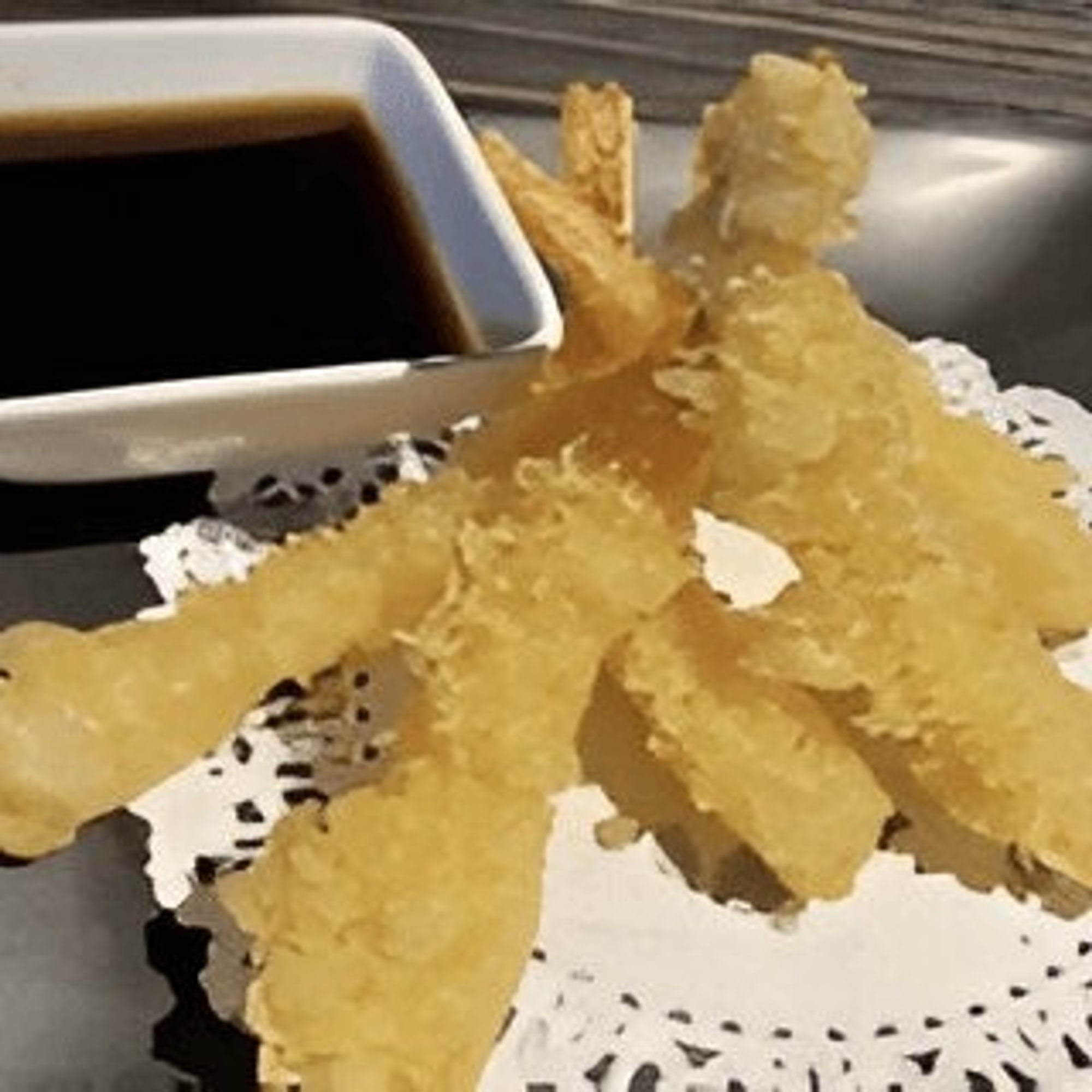 Shrimp Tempura 4pcs