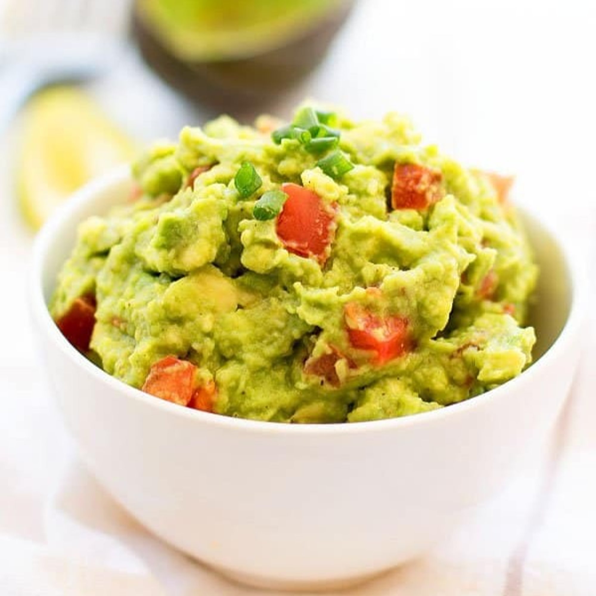 1/2 Guacamole
