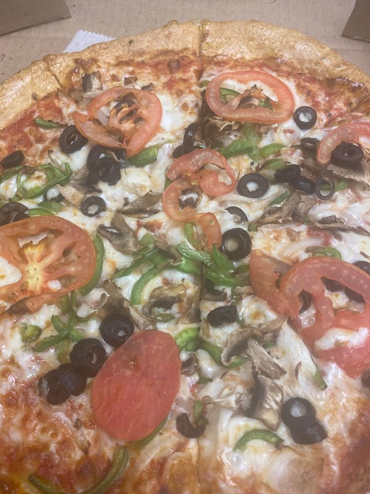 Veggie Lovers Pizza