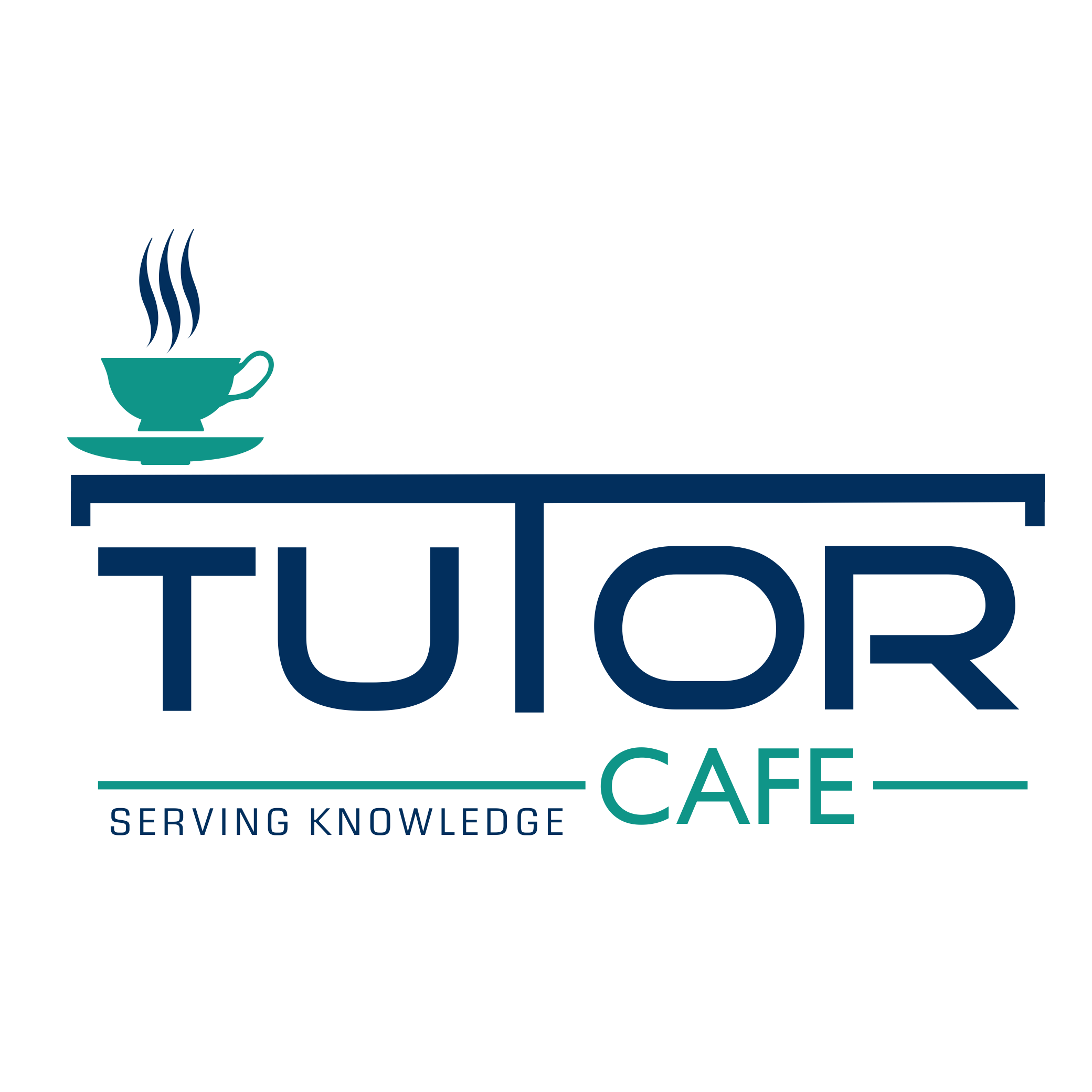 Tutor Cafe Logo