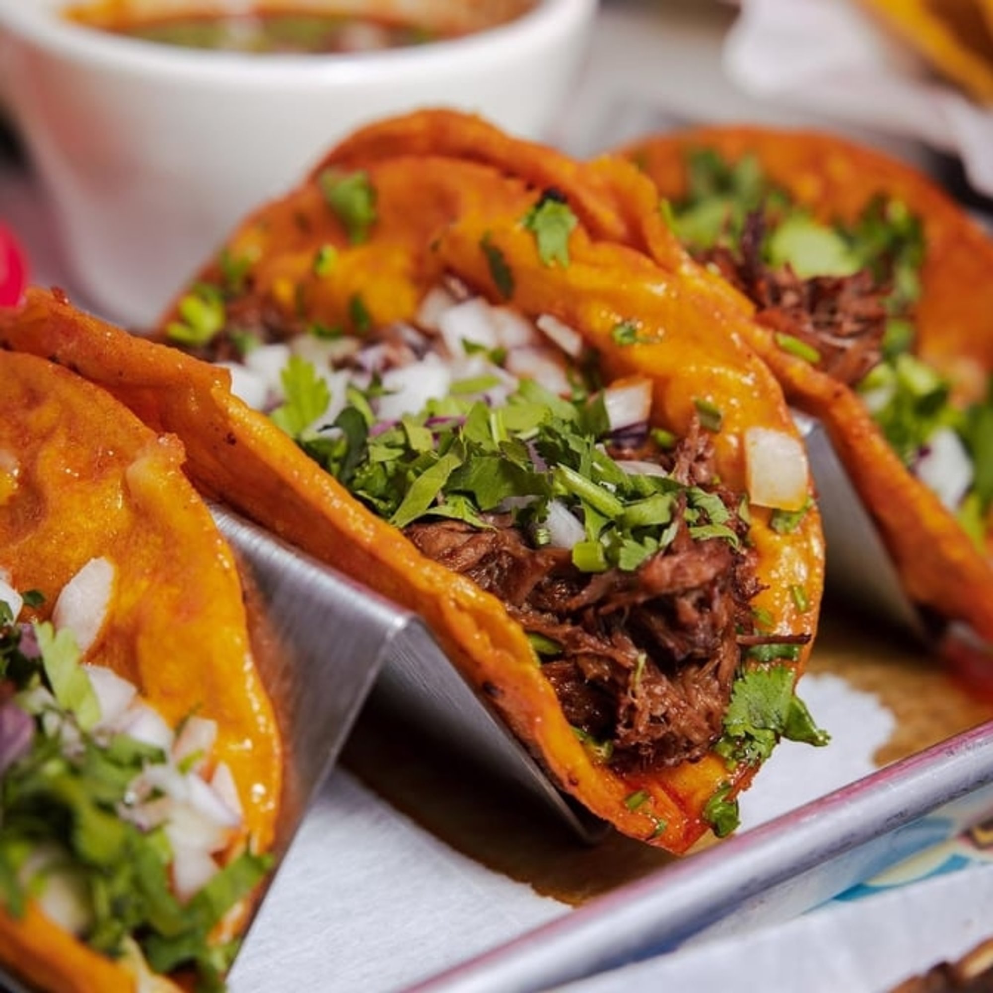 Street Birria Tacos
