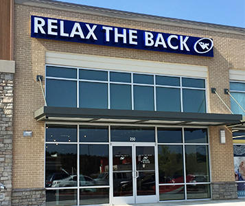 Relax The Back Photo