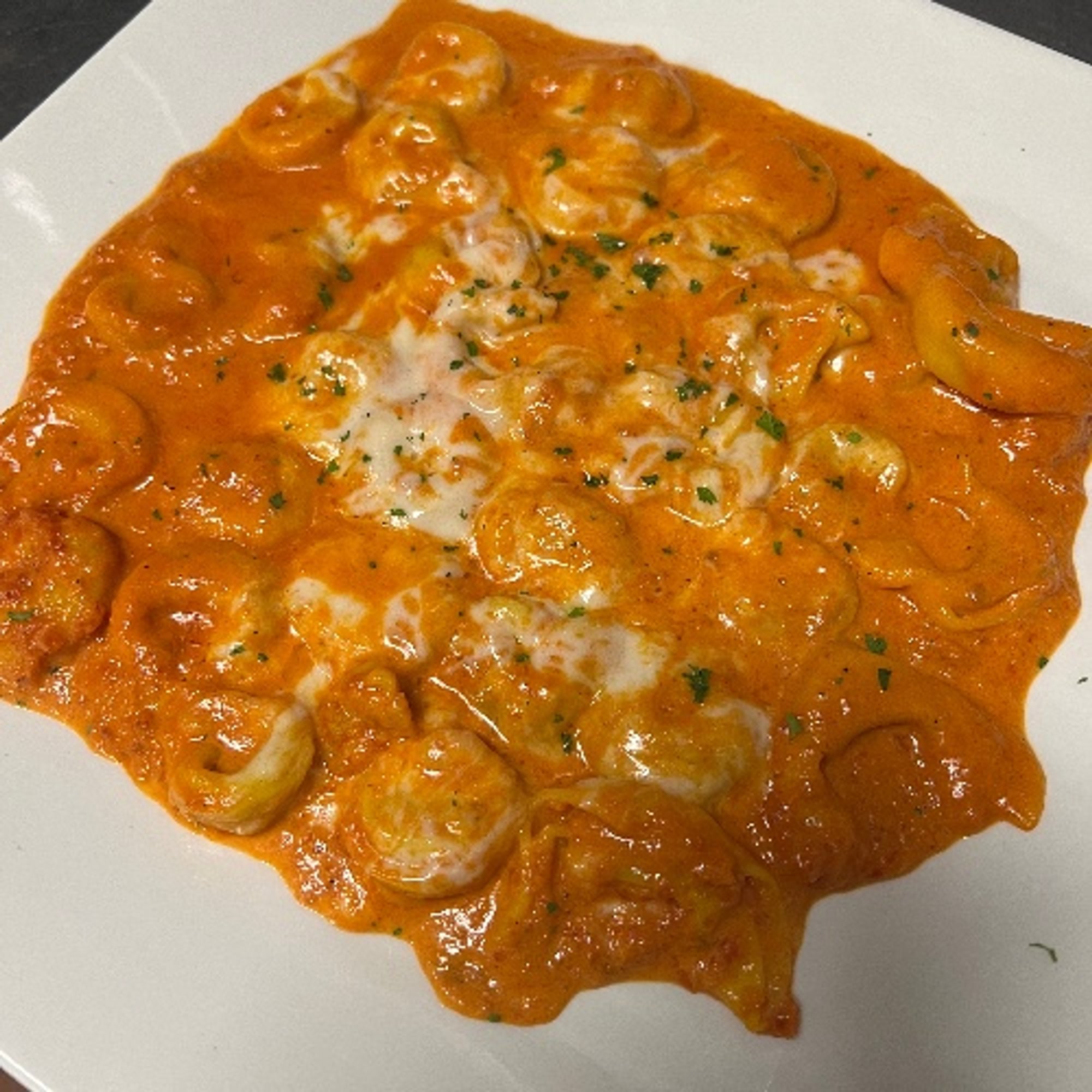 Tortellini Al Forno