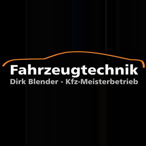 Logo von Fahrzeugtechnik Dirk Blender - Kfz-Meisterbetrieb