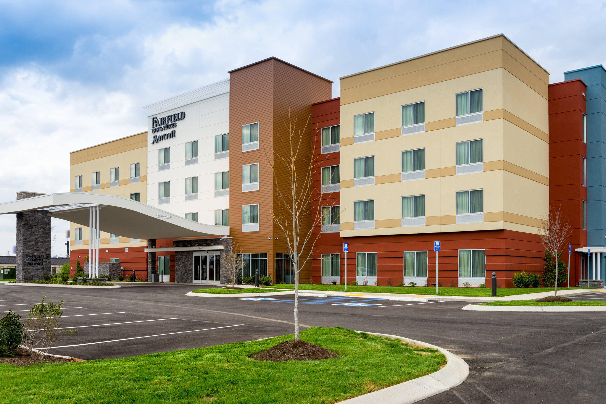 Fairfield Inn & Suites by Marriott Dickson Photo