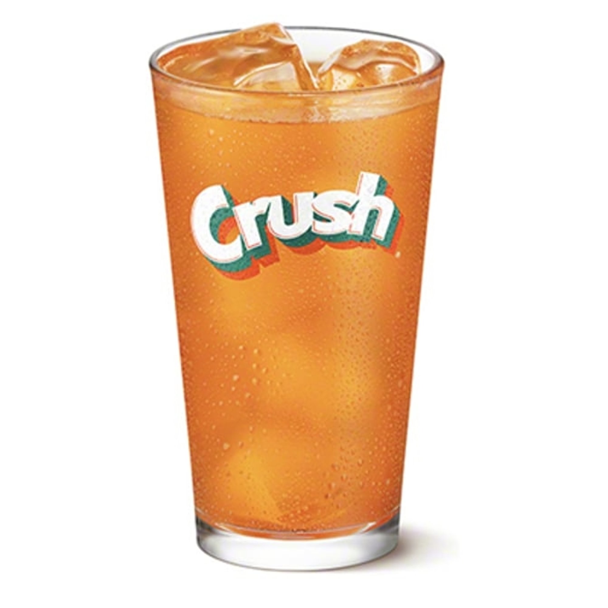 Crush Orange - Fountain