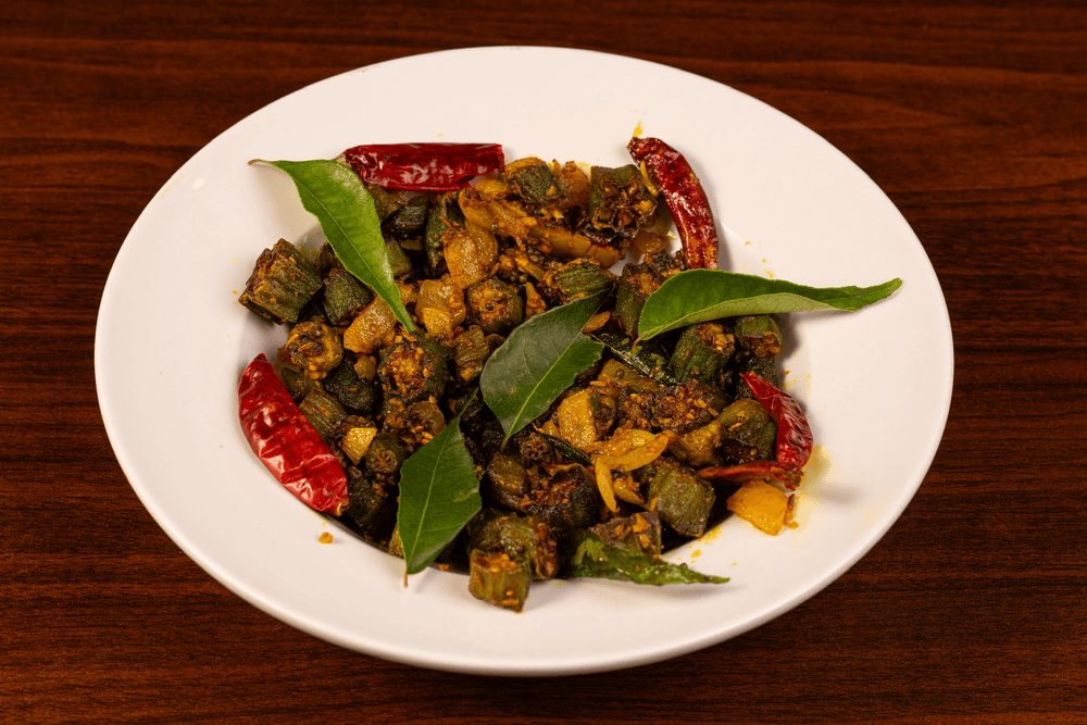 Okra Fry