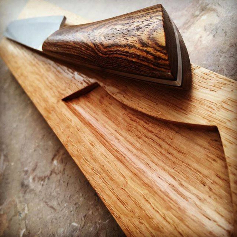 Images AZ Custom Knives Ltd.